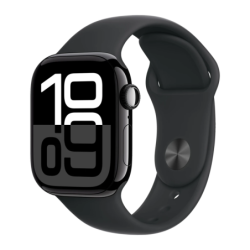 Apple Watch Series 10 42mm Noir Jais GPS+Cellular 4G NFC