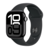 Apple Watch Series 10 42mm Noir Jais GPS+Cellular 4G NFC