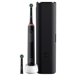 Braun Oral-B Pro 3 3500 Noir Brosse à dents électrique
