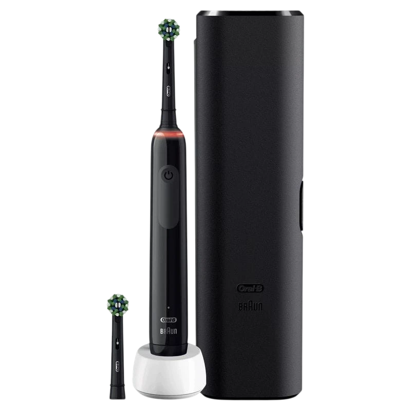 Braun Oral-B Pro 3 3500 Noir Brosse à dents électrique