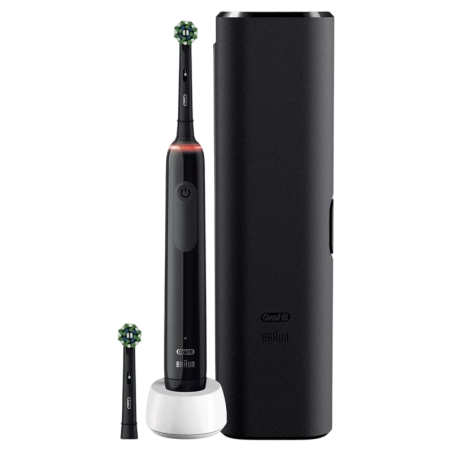 Braun Oral-B Pro 3 3500 Noir Brosse à dents électrique