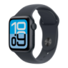 Apple Watch SE (3e génération) GPS 40mm Noir Minuit NFC GPS et Appels