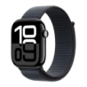 Apple Watch Series 10 46mm GPS + Cellular Noir Minuit