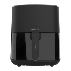 Cecotec Cecofry Fantastik 5500 5,5L 1500W 9 programmes écran tactile Friteuse à air
