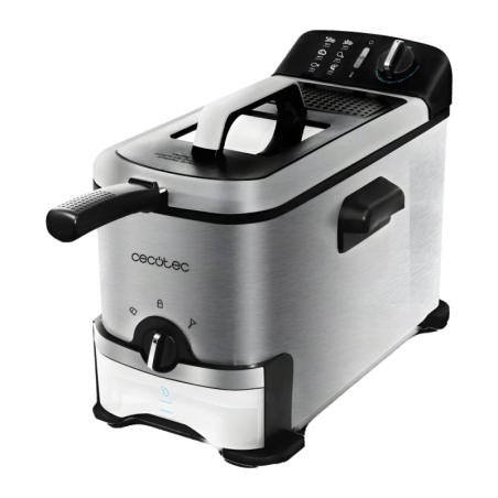 Cecotec CleanFry Infinity 3000 ProFilter 2400W 3L Friteuse