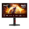 AOC Q25G4SR 24,5 pouces 2K Fast IPS 300Hz 1ms Écran gaming