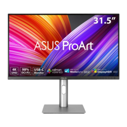 ASUS ProArt PA329CRV 31,5 pouces 4K IPS 60Hz HDR10 Écran