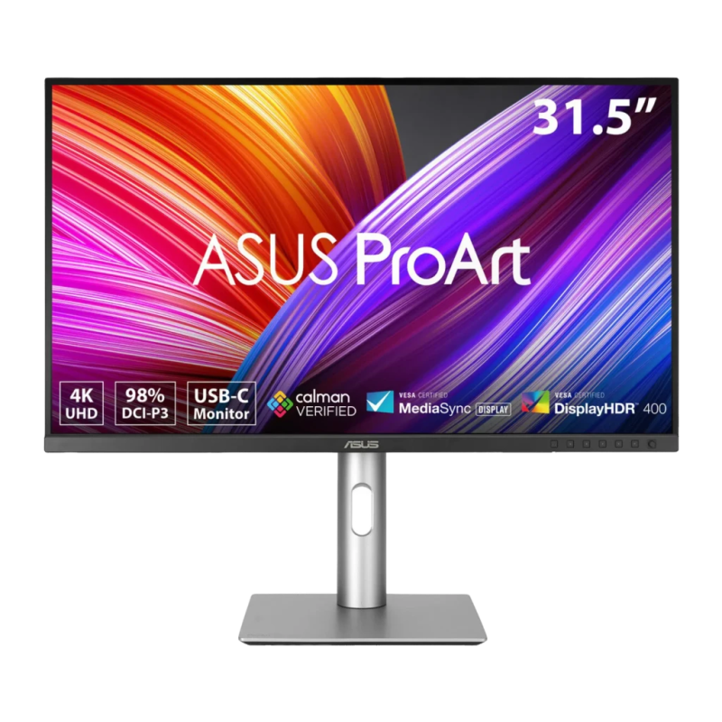 ASUS ProArt PA329CRV 31,5 pouces 4K IPS 60Hz HDR10 Écran