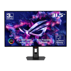 ASUS ROG Strix XG32UCWMG 31,5 pouces 4K OLED 240Hz Écran