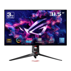 ASUS ROG Swift PG32UCDP 32 pouces 4K OLED 240Hz Écran