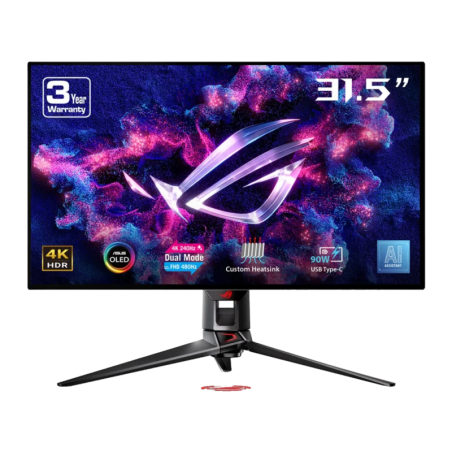ASUS ROG Swift PG32UCDP 32 pouces 4K OLED 240Hz Écran