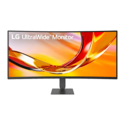 LG 34U640B-B 34 pouces 2K VA 144Hz incurvé UltraWide Écran