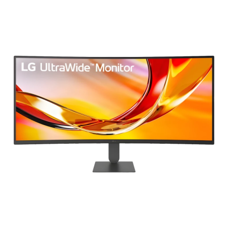 LG 34U640B-B 34 pouces 2K VA 144Hz incurvé UltraWide Écran