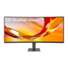 LG 34U640B-B 34 pouces 2K VA 144Hz incurvé UltraWide Écran
