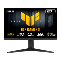 ASUS TUF Gaming VG27AQML5A 27 pouces 2K Fast IPS 300Hz 1ms Écran