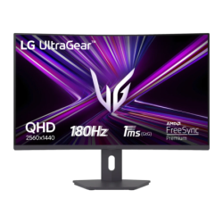 LG UltraGear 32G600A-B 32 pouces 2K VA 180Hz incurvé Écran gaming
