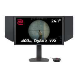 BenQ Zowie XL2566X+ 24,5 pouces Full HD TN 400Hz 1ms Écran