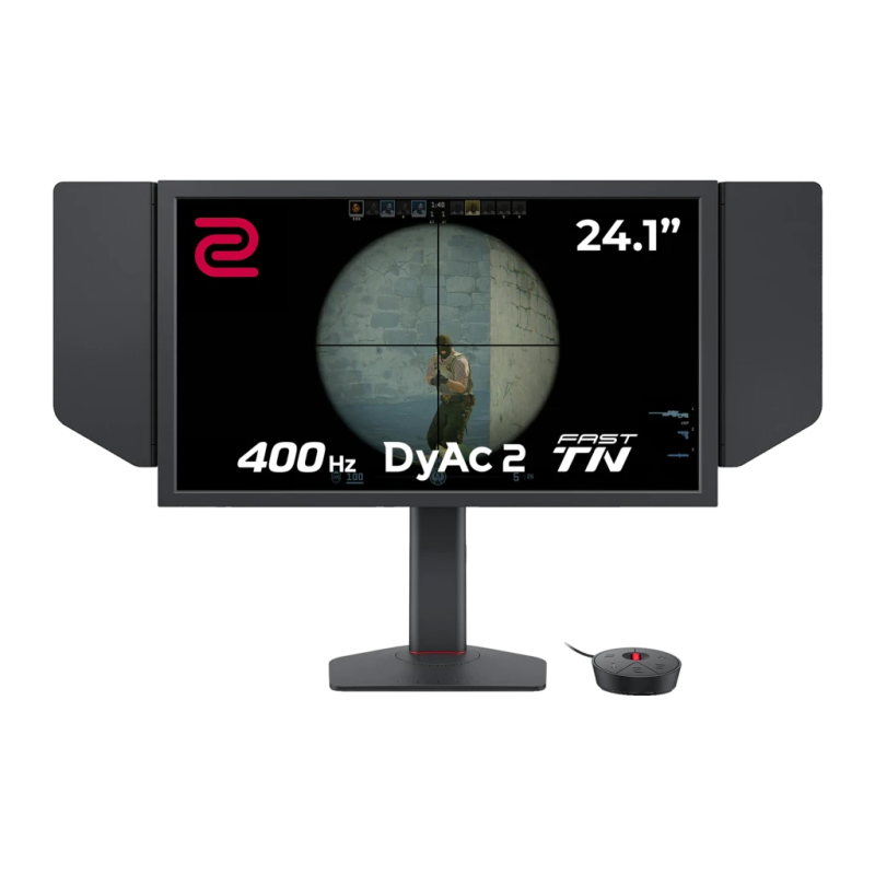 BenQ Zowie XL2566X+ 24,5 pouces Full HD TN 400Hz 1ms Écran