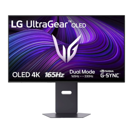 LG UltraGear 32GX850A-B 32 pouces 4K OLED 165Hz Écran