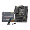 MSI MAG X870E Tomahawk WiFi AMD X870E AM5 DDR5 ATX WiFi 7 4 emplacements M.2 Carte mère