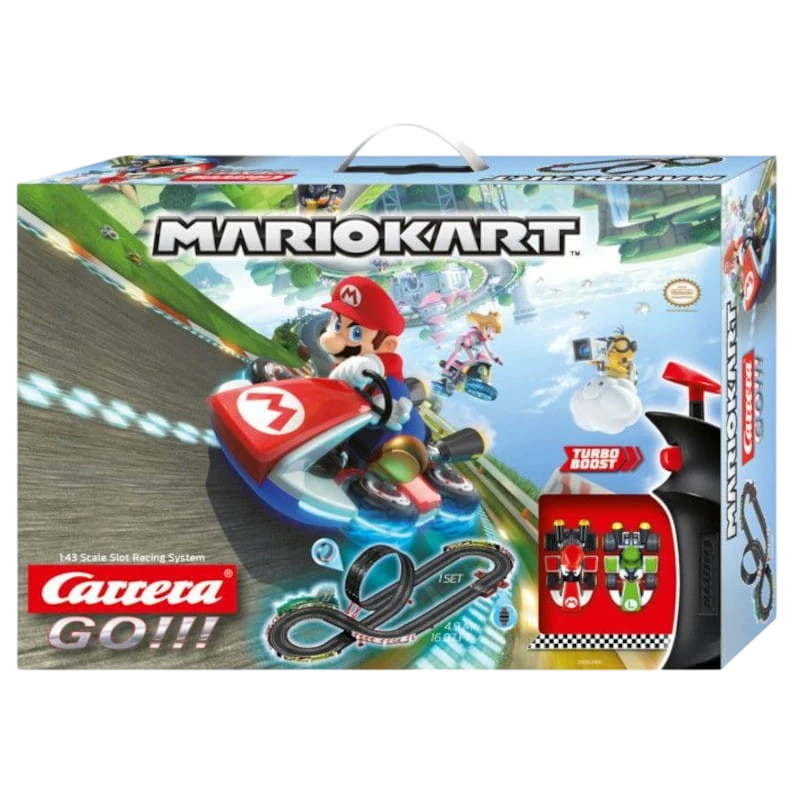 Carrera RC Nintendo Mario Kart 1:43 Circuit de course