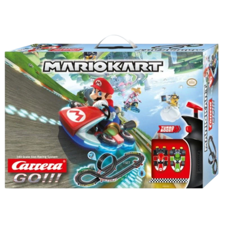 Carrera RC Nintendo Mario Kart 1:43 Circuit de course