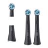 Brossettes de rechange Oral-B iO Ultimate Clean Noir Pack 2 Unités