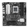ASUS PRIME B650M-A II CSM AMD B650 AM5 DDR5 Micro ATX 2,5G Ethernet 2 emplacements M.2 Carte mère