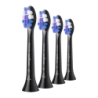 Brossettes de rechange Philips Sonicare Sensitive HX6054/88 Extra-douce
