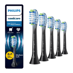 Têtes de remplacement Philips Sonicare C3 Premium Plaque Defence HX9045/88