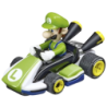 Voiture pour Circuit Carrera RC Nintendo Mario Kart Luigi