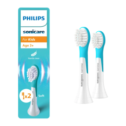 Brossettes de rechange Philips Sonicare For Kids HX6032/90 Click-on
