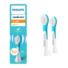 Brossettes de rechange Philips Sonicare For Kids HX6032/90 Click-on