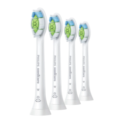 Têtes de remplacement Philips Sonicare Optimal White HX6064/87 Pack de 4