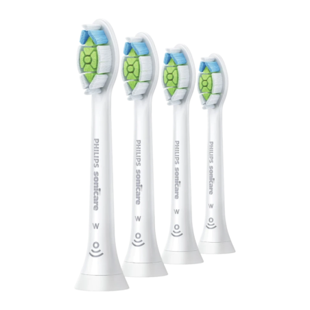 Têtes de remplacement Philips Sonicare Optimal White HX6064/87 Pack de 4