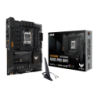 ASUS TUF Gaming A620M-Plus WiFi A620 AM5 DDR5 mATX WiFi 6E 2,5G Ethernet 2 emplacements M.2 Carte mère