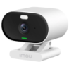 IMOU Versa Blanc Full HD audio bidirectionnel Caméra de surveillance