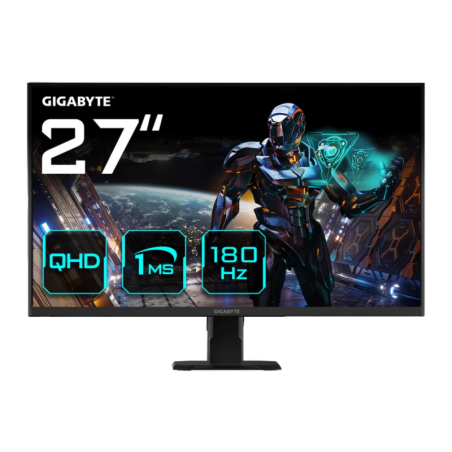 Gigabyte GS27QA 27 pouces 2K IPS 180Hz 1ms Écran