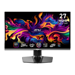 MSI MPG 271QRX 26,5 pouces 2K QD-OLED 360Hz incurvé Écran