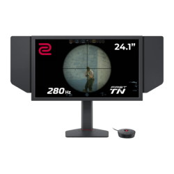 BenQ Zowie XL2540X+ 24,1 pouces Full HD Fast TN 280Hz 1ms Écran