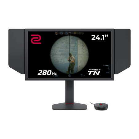 BenQ Zowie XL2540X+ 24,1 pouces Full HD Fast TN 280Hz 1ms Écran