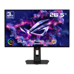 ASUS ROG Strix XG27AQDMGR 27 pouces 2K OLED 240Hz 0,03ms Écran