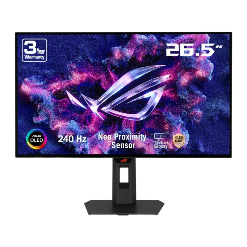 ASUS ROG Strix XG27AQDMGR 27 pouces 2K OLED 240Hz 0,03ms Écran