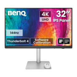BenQ PD3226G 31,5 pouces 4K IPS 144Hz Écran