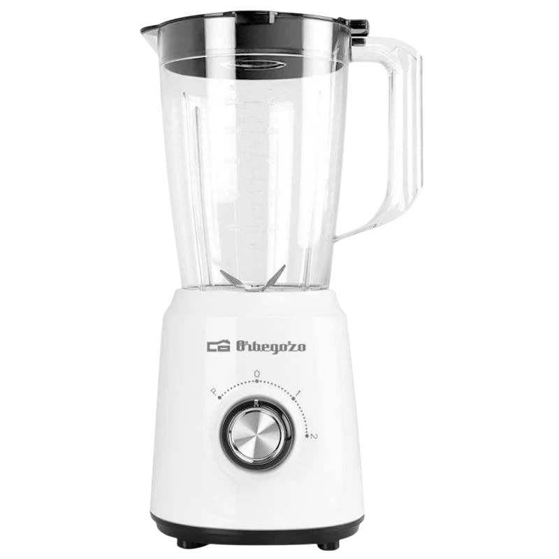 Orbegozo BV 5035 500W 2 vitesses acier inoxydable Blender
