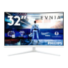 Philips Evnia 32M2C5501/00 32 pouces 2K Fast VA 180Hz incurvé Écran