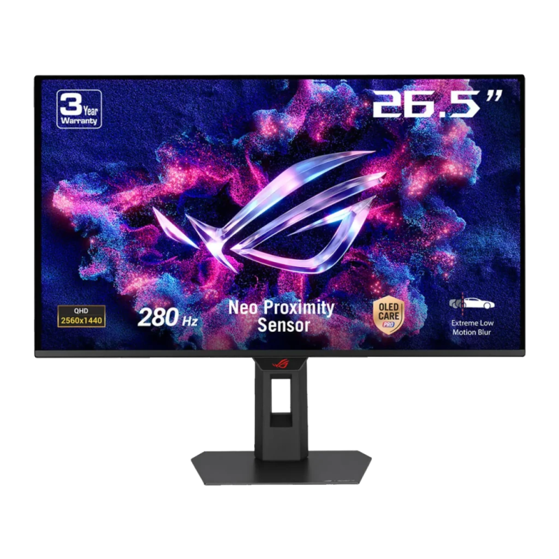 ASUS ROG Strix XG27ACDMS 27 pouces 2K QD-OLED 280Hz 0,03ms Écran