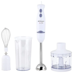 Orbegozo BT 1320 400W 2 vitesses acier inoxydable Mixeur plongeant