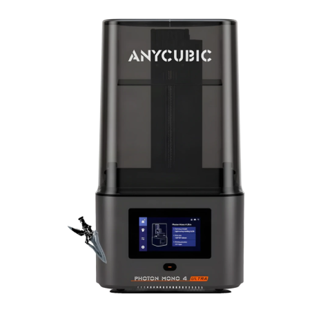 Anycubic Photon Mono 4 Ultra Résine MSLA 120mm/h Imprimante 3D