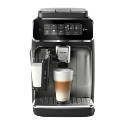 Philips Series 3300 LatteGo EP3349/70 1500W 1,8 L 15 bars moulin intégré Machine à café automatique
